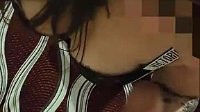 First time couple gets humiliated in homemade video