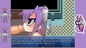 mgq paradox remi scenes in wild hentai game action