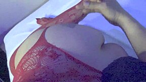 Redhead housewife loves big cock and anal sex