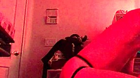Gay dildo and anal sex with chastity fag