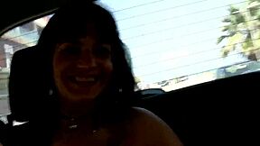 Married woman likes to have sex at work