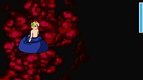 Mugen animation: Kuromaru vs DQ5