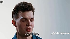 Josh Rivers, the ultimate ass lover in gay porn