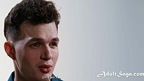 Josh Rivers, the ultimate ass lover in gay porn