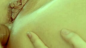 A cheating wife gets punished with a big cock in her ass after being caught