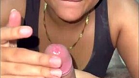Best blowjob ever makes me cum hard as hell