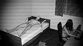 Creampie and cumshot in hot anime sex scenes with Sadako