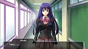 Shion's cruel magic continues in the hospital setting