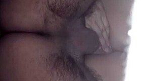Farting and anal sex in a group orgy