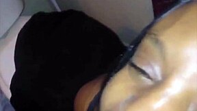 POV big cock experience with black beauty who looks like Kat Williams