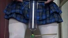 I just love filling it up and swallowing every last drop.