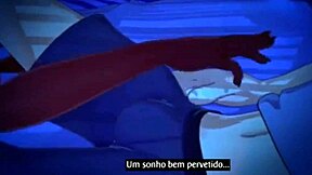 Meru Succubus Part 1 in Portuguese Brazilian
