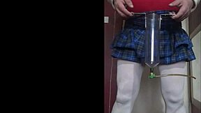 I am a bisexual crossdresser and I like to swallow