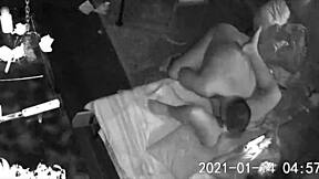 Hot amateurs and their wives in hardcore sex scenes in hotel rooms