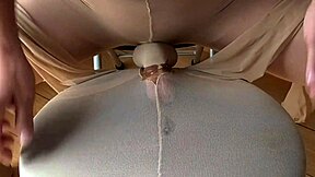 Pantyhose Masturbation 36 Gets Raw and Real