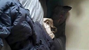 Carrie has her sleep interrupted by a hard cock in this adult film