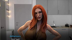Interactive adult game with interactive gameplay and walkthrough