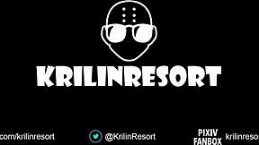 Krillinresort 3D Dragonball hentai compilation with milf doggystyle action