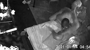 Hot amateurs and their wives in hardcore sex scenes in hotel rooms