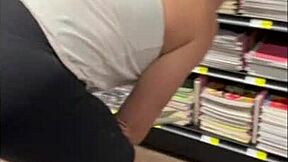 Daddy seduces his Latina babysitter while his wife out