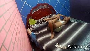 Nicoli Fox and friends in wild threesome with Leo Ogro