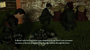 Walkthrough of The price of power 130 adult game on PC