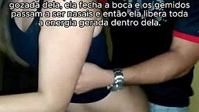 Hotwife Brazilian gets humiliated and fucked by friends