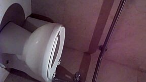 Secretly recorded footage of a famous porn star's intimate moments