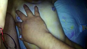 Giving my stepsister an erotic massage and playing with her pussy. Amateurs, Homemade, Latin, Mexican, Nymphos, Pussy