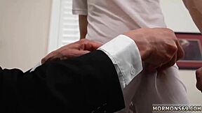 Best free gay orgy porn since Elder's arrival