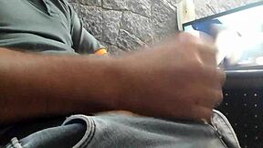 Solo player masturbating to pleasure in a video called Masturbation 34