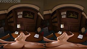 VR Session Giving Ellie Some Extra Credit