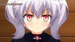 Subtitles in Spanish for the anime Nightdress Episode 2 in a subspace