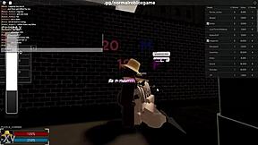 Roblox game with rough sex and domination