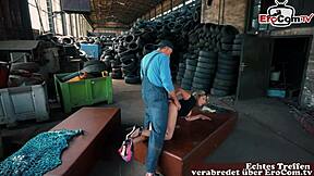 German Curvy Amateur Milf Craves Intense Gangbang With Multiple Partners.