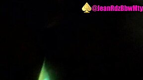 Macho casado peludo coge a bbw y hace rebotar tetas