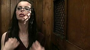 British MILF friend is a slut - POV video