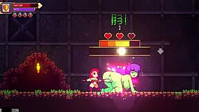 The third part of the Scarlet Maiden reality check – how to get to the third floor boss?