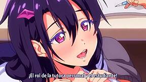 Hagagakita 2: The Succubus Islander - Anime porn with Spanish subtitles