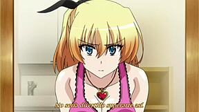 Dakara boku wa H ga dekina CAP 6 – A humorous anime and hentai experience