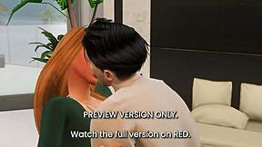 Uncensored 3D hentai premiere - Blake Lively starring