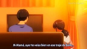 Hagagakita 2: The Succubus Islander - Anime porn with Spanish subtitles