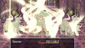 Saving the kingdom from demonic invasion and enjoying grateful women