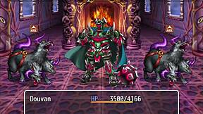 Saving the kingdom from demonic invasion and enjoying grateful women
