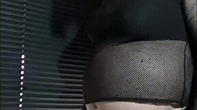 Dominant Busty Intern Fucked Hard by Her Students