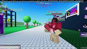Curious About Fun Cumbat in Roblox Condo 1 with Wild Monster Action?