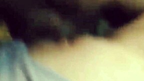 Homemade video of a hot sex scene with a cum dripping Latina amateur