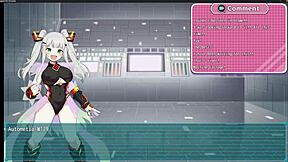 Magical girl otometia: BDSM hentai game