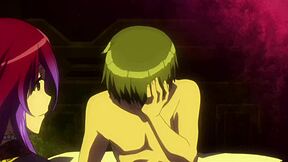 I can’t get enough of Dakara boku wa H ga dekinai Cap 7!