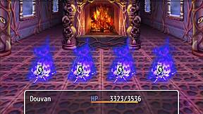 Saving the kingdom from demonic invasion and enjoying grateful women